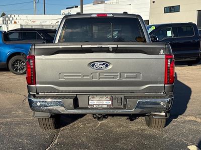 2024 Ford F-150 SuperCrew Cab 4x4 Pickup for sale #24FE1717 - photo 2