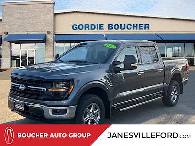 2024 Ford F-150 SuperCrew Cab 4x4 Pickup for sale #24FE1718 - photo 1