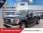 2021 Ford F-150 SuperCrew Cab 4x4 Pickup for sale #24FE1719A - photo 1