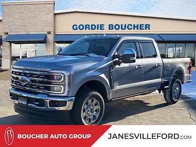 2024 Ford F-350 Crew Cab SRW 4x4 Pickup for sale #24FE1729 - photo 1
