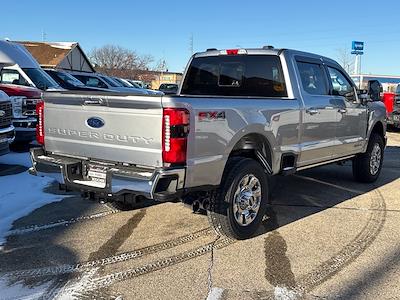 New 2024 Ford F-350 Lariat Crew Cab 4x4 SRW Pickup for sale #24FE1729 - photo 2