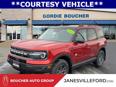 2024 Ford Bronco Sport AWD SUV for sale #24FE1741 - photo 1