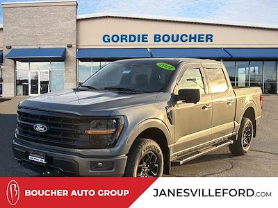 2024 Ford F-150 SuperCrew Cab 4x4 Pickup for sale #24FE1750 - photo 1