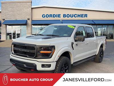 2024 Ford F-150 SuperCrew Cab 4x4 Pickup for sale #24FE1752 - photo 1