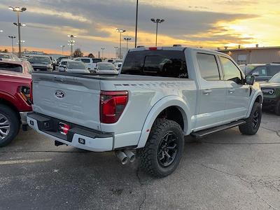 2024 Ford F-150 SuperCrew Cab 4x4 Pickup for sale #24FE1752 - photo 2