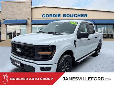 2024 Ford F-150 SuperCrew Cab 4x4 Pickup for sale #24FE1774 - photo 1