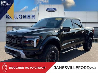 2025 Ford F-150 SuperCrew Cab 4WD Pickup for sale #24FE1783A - photo 1
