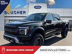 2025 Ford F-150 SuperCrew Cab 4WD Pickup for sale #24FE1783A - photo 1