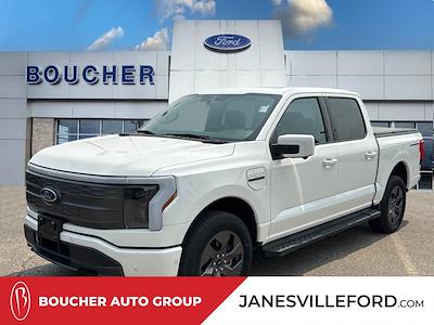 2023 Ford F-150 Lightning SuperCrew Cab AWD Pickup for sale #24FE1795A - photo 1