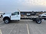 2024 Ford F-450 Regular Cab DRW 4x4, Cab Chassis for sale #24FE1798 - photo 4