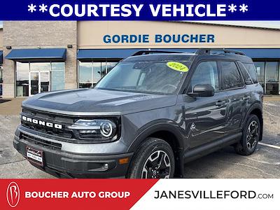 2024 Ford Bronco Sport AWD SUV for sale #24FE1811 - photo 1