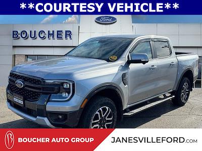 2024 Ford Ranger SuperCrew Cab 4WD Pickup for sale #24FE1812 - photo 1