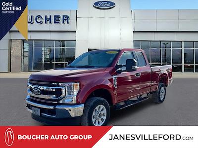Used 2022 Ford F-350 XLT Super Cab for sale #24FE1812A - photo 1