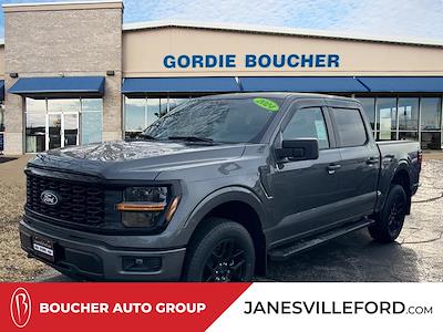 2024 Ford F-150 SuperCrew Cab 4x4 Pickup for sale #24FE1813 - photo 1