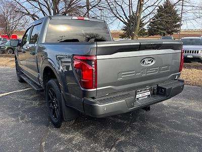 2024 Ford F-150 SuperCrew Cab 4x4 Pickup for sale #24FE1813 - photo 2