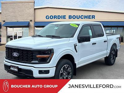 2024 Ford F-150 SuperCrew Cab 4x4 Pickup for sale #24FE1820 - photo 1
