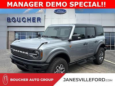 2024 Ford Bronco 4WD SUV for sale #24FE1832 - photo 1