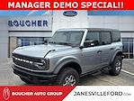 2024 Ford Bronco 4WD SUV for sale #24FE1832 - photo 1