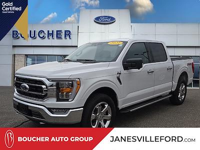2021 Ford F-150 SuperCrew Cab 4x4 Pickup for sale #24FE1860A - photo 1