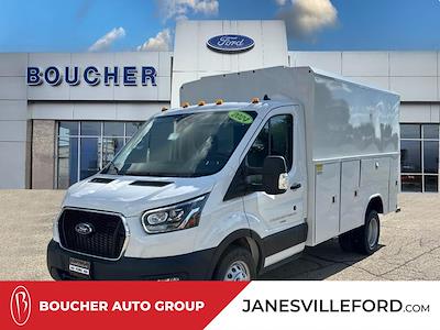 2024 Ford Transit 350 HD RWD Service Utility Van for sale #24FE1863 - photo 1