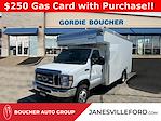 2025 Ford E-450 RWD, Rockport Cargoport Box Van for sale #25FE0010 - photo 1