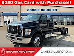 2025 Ford F-750 Crew Cab DRW 4x2, Cab Chassis for sale #25FE0034 - photo 1