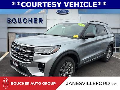 2025 Ford Explorer 4WD SUV for sale #25FE0047 - photo 1