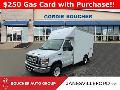 2025 Ford E-350 RWD, Box Van for sale #25FE0063 - photo 1