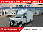 2025 Ford E-350 RWD, Box Van for sale #25FE0063 - photo 1