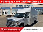 2025 Ford E-450 RWD, Service Utility Van for sale #25FE0113 - photo 1