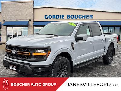 2025 Ford F-150 SuperCrew Cab 4x4 Pickup for sale #25FE0365 - photo 1