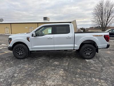 2025 Ford F-150 SuperCrew Cab 4x4 Pickup for sale #25FE0365 - photo 2