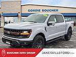 2025 Ford F-150 SuperCrew Cab 4x4 Pickup for sale #25FE0365 - photo 1