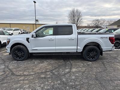 2025 Ford F-150 SuperCrew Cab 4x4 Pickup for sale #25FE0366 - photo 2