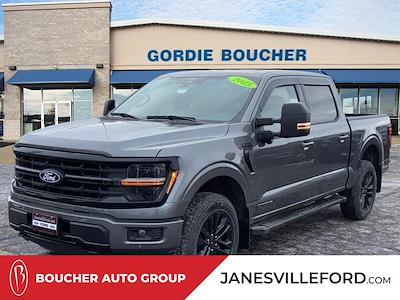 2025 Ford F-150 SuperCrew Cab 4x4 Pickup for sale #25FE0377 - photo 1