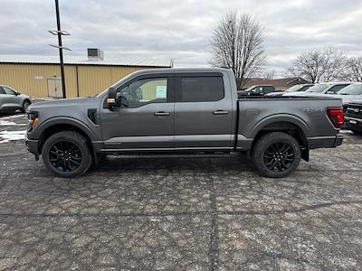 2025 Ford F-150 SuperCrew Cab 4x4 Pickup for sale #25FE0377 - photo 2