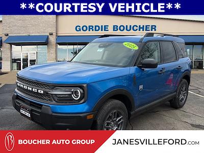 2025 Ford Bronco Sport AWD SUV for sale #25FE0382 - photo 1