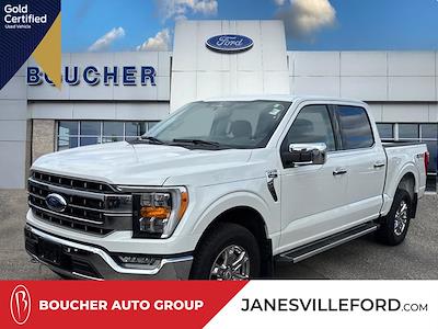 2023 Ford F-150 SuperCrew Cab 4x4 Pickup for sale #25FE0392A - photo 1