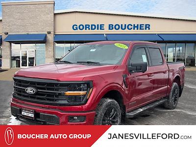 2025 Ford F-150 SuperCrew Cab 4x4 Pickup for sale #25FE0393 - photo 1
