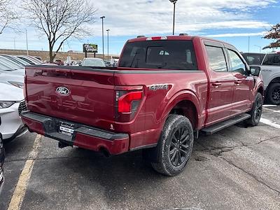 2025 Ford F-150 SuperCrew Cab 4x4 Pickup for sale #25FE0393 - photo 2