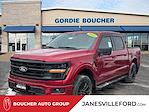 2025 Ford F-150 SuperCrew Cab 4x4 Pickup for sale #25FE0393 - photo 1