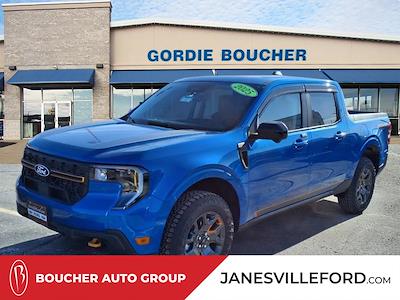 2025 Ford Maverick SuperCrew Cab AWD Pickup for sale #25FE0406 - photo 1