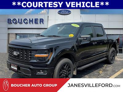 2025 Ford F-150 SuperCrew Cab 4WD Pickup for sale #25FE0418 - photo 1