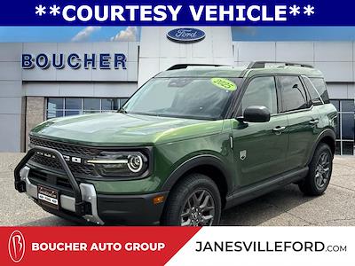 2025 Ford Bronco Sport AWD SUV for sale #25FE0435 - photo 1