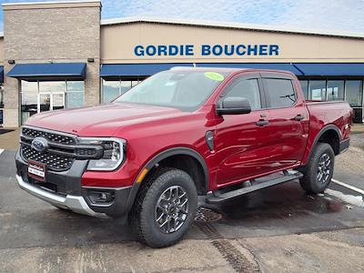 2025 Ford Ranger SuperCrew Cab 4x4 Pickup for sale #25FE0457 - photo 1