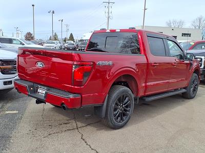 2025 Ford F-150 SuperCrew Cab 4x4 Pickup for sale #25FE0475 - photo 2