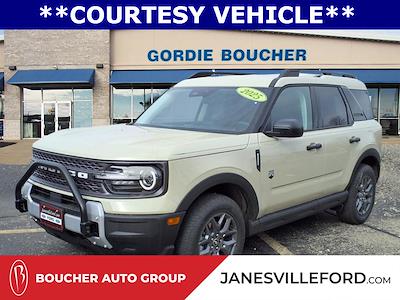 2025 Ford Bronco Sport AWD SUV for sale #25FE0476 - photo 1