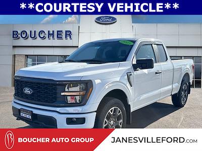 2025 Ford F-150 Super Cab 4x4 Pickup for sale #25FE0501 - photo 1