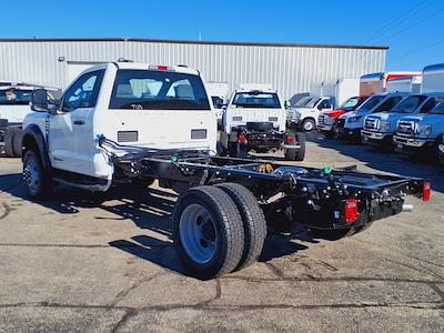 2025 Ford F-450 Regular Cab DRW 4x4 Cab Chassis for sale #25FE0510 - photo 2