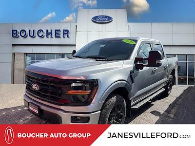 2025 Ford F-150 SuperCrew Cab 4x4 Pickup for sale #25FE0538 - photo 1